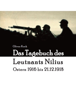 Das Tagebuch des Leutnants Nilius