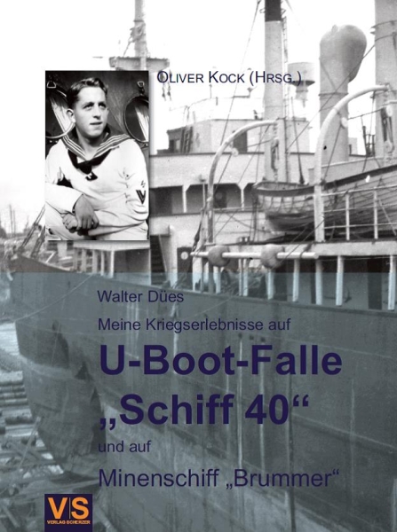 U-Boot-Falle Schiff 40