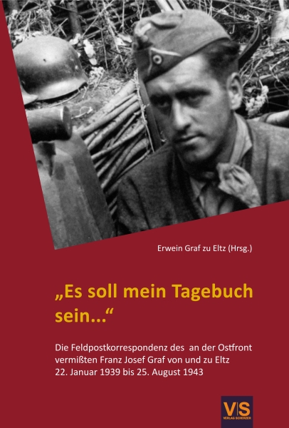 „Es soll mein Tagebuch sein...“